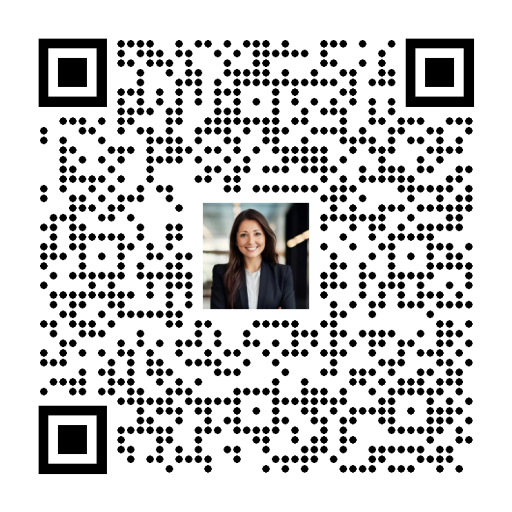 QR profilo Gravatar