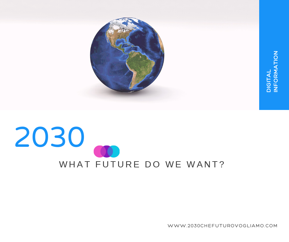 2030 - What future do we want?