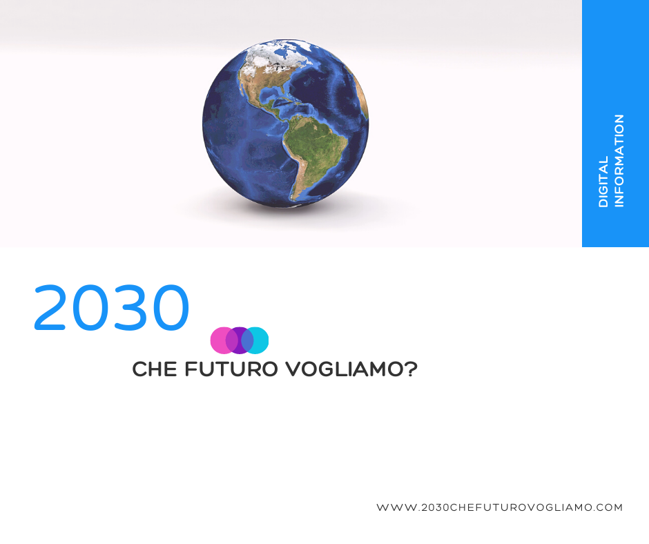 2030 - Che futuro vogliamo?
