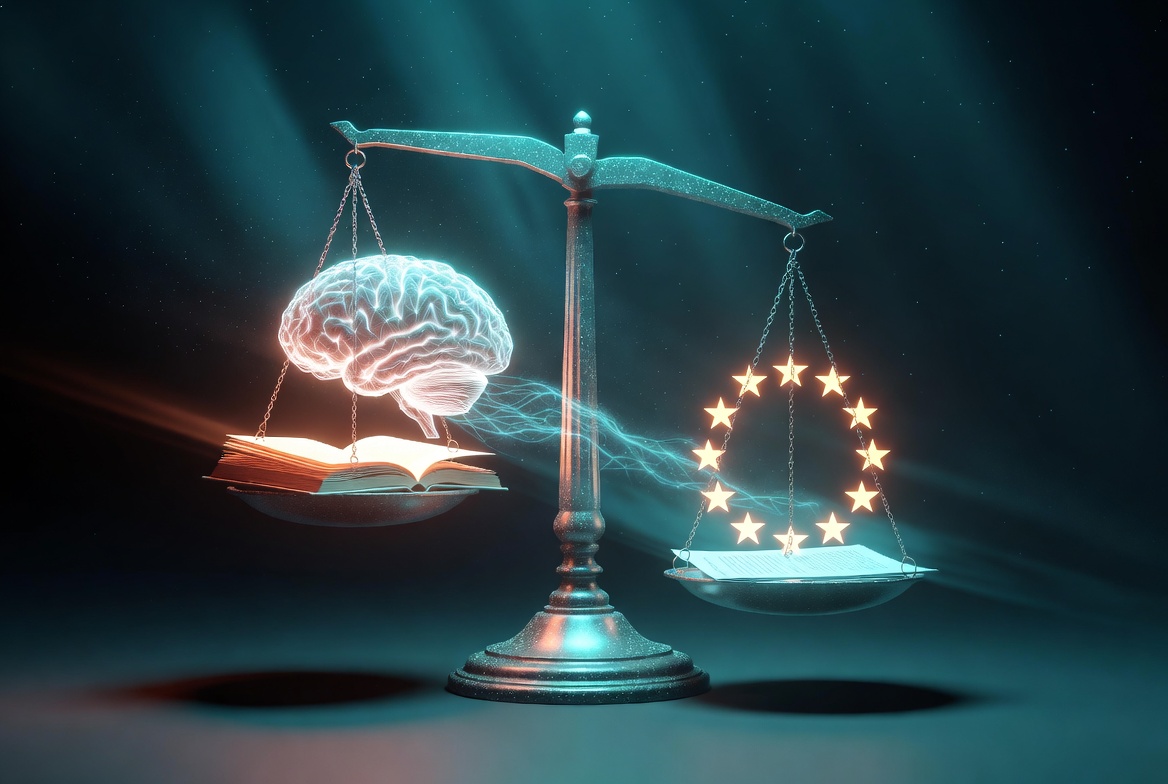 Bilancia tra alfabetizzazione all IA e norma europea: articolo 4 AI Act e Digital Omnibus