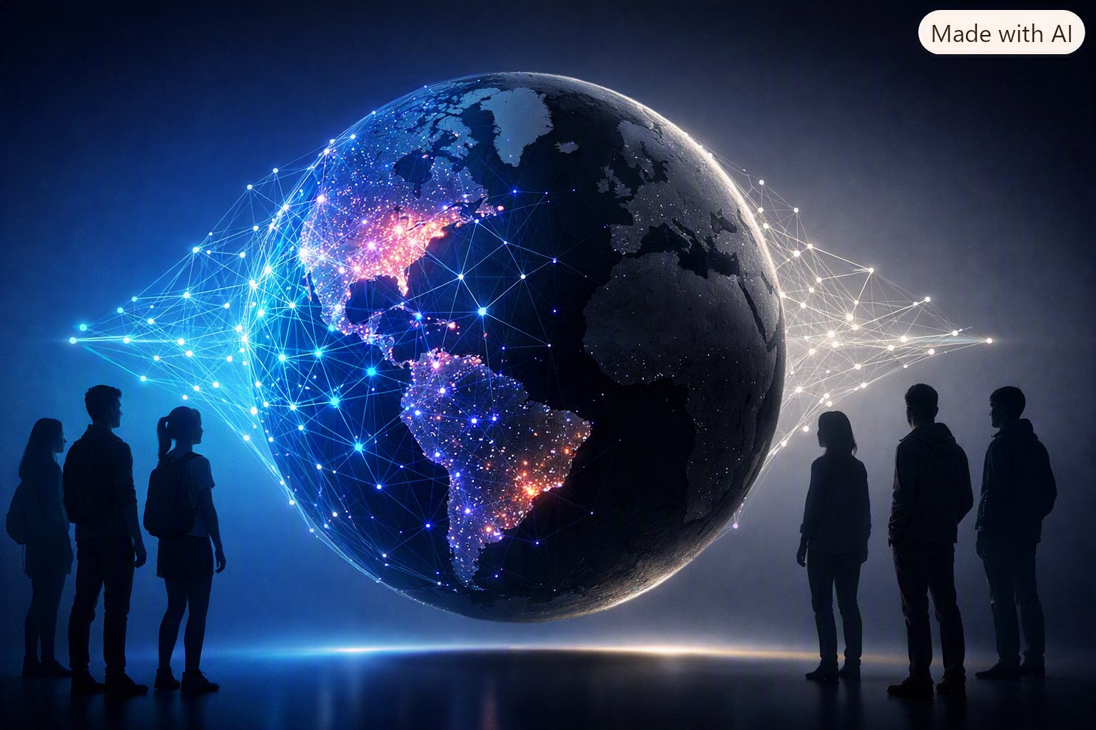 Young people, work and digital divides: International Youth Day 2026