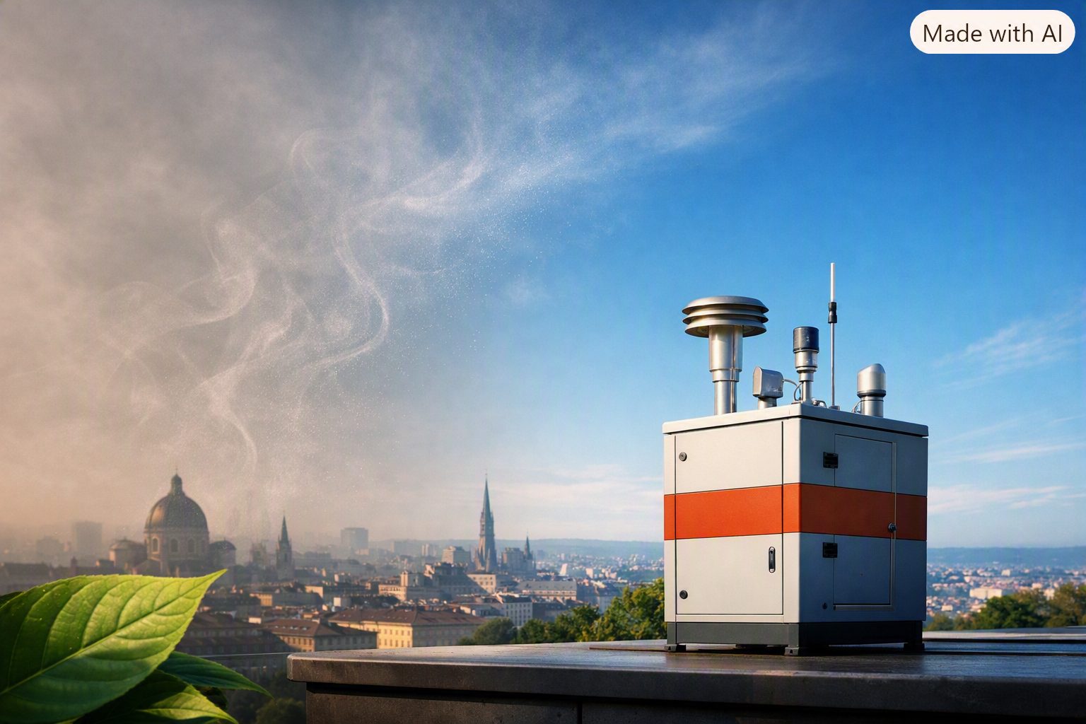 Air quality in Europe: the 2026 figures from the European Environment Agency and the 2030 standards
