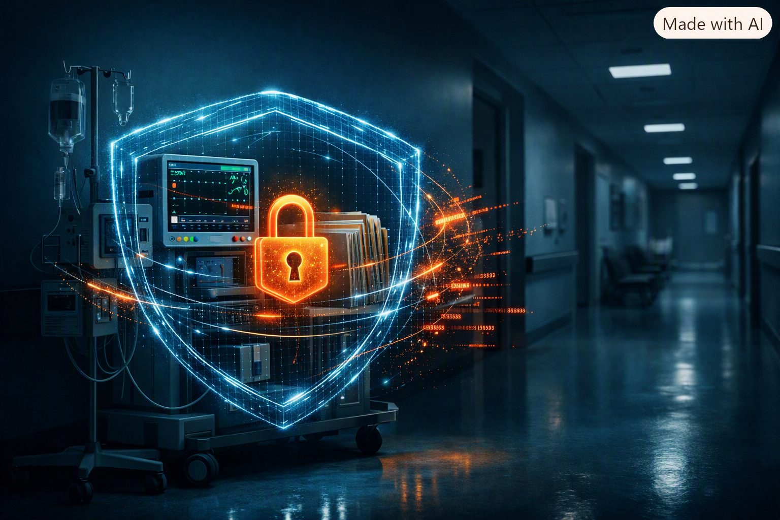 Cybersecurity of hospitals in Europe: the first implementing measures of the European action plan