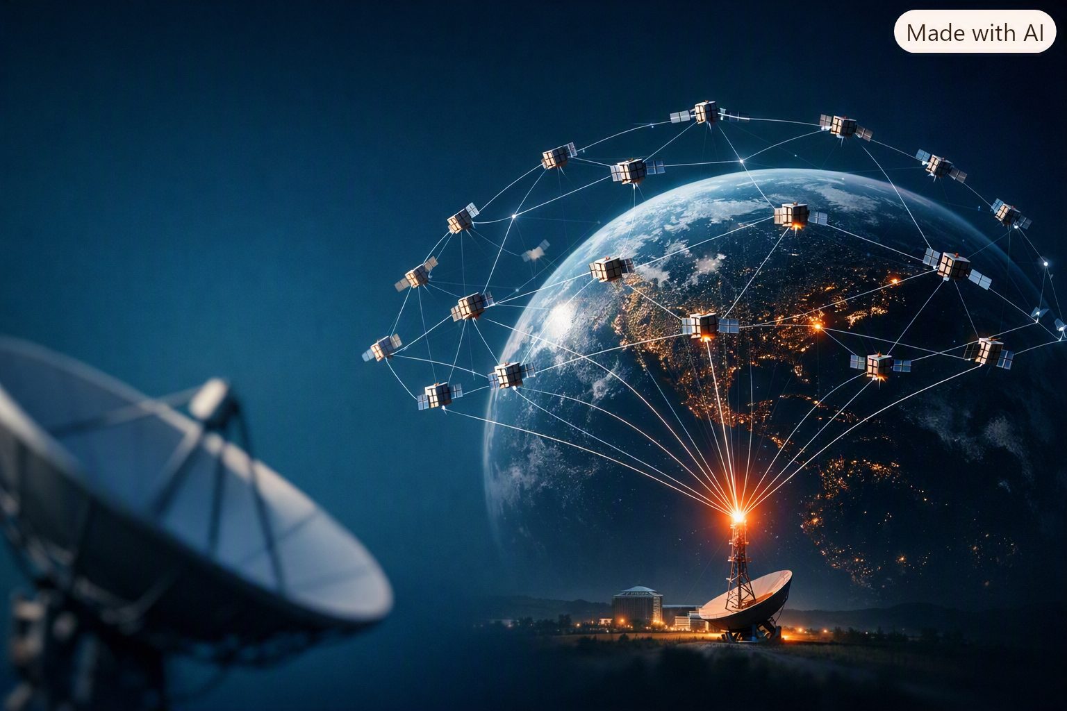 IRIS², the European Union satellite constellation: the implementation agreement of 7 August 2026