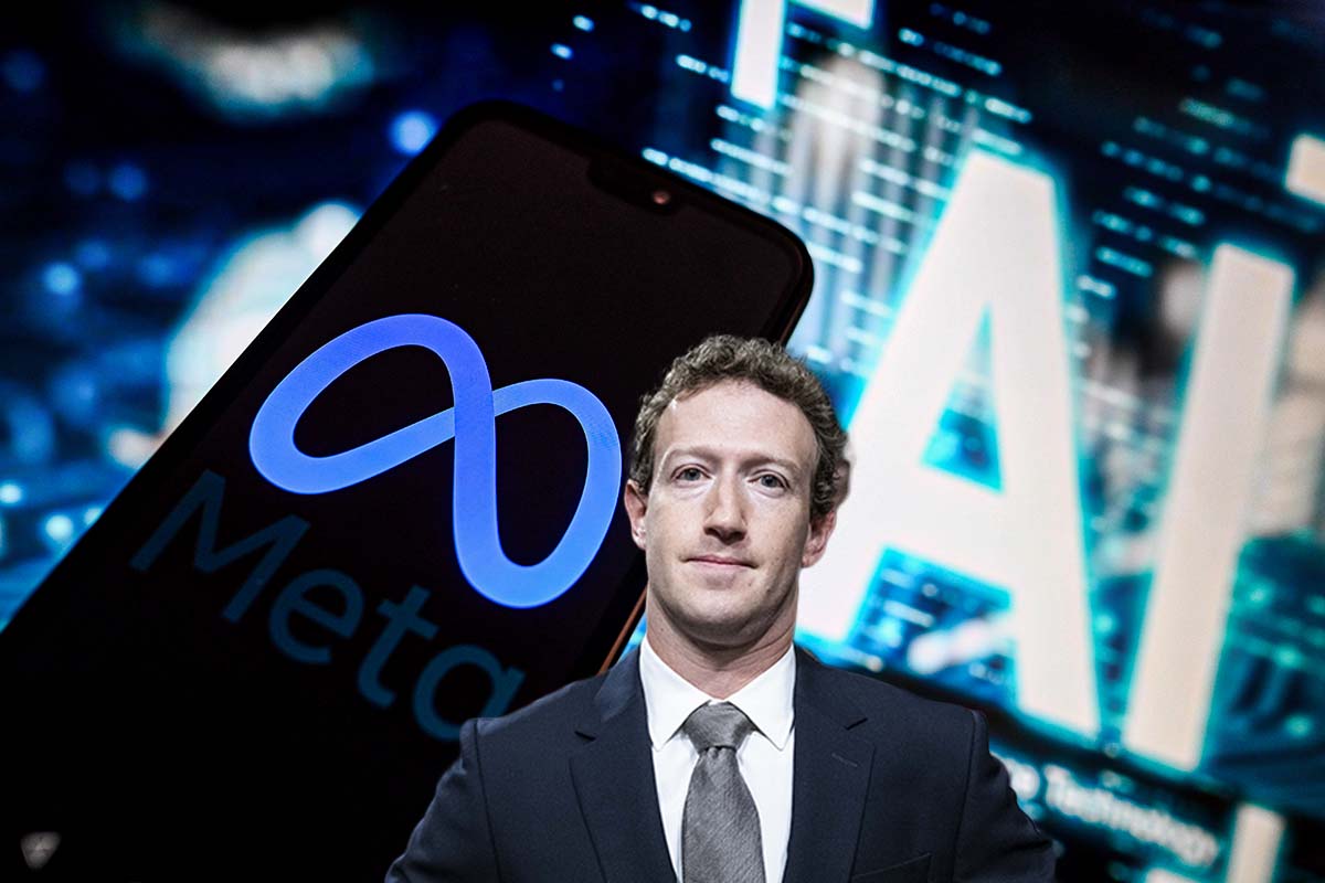 Meta Mark Zuckerberg