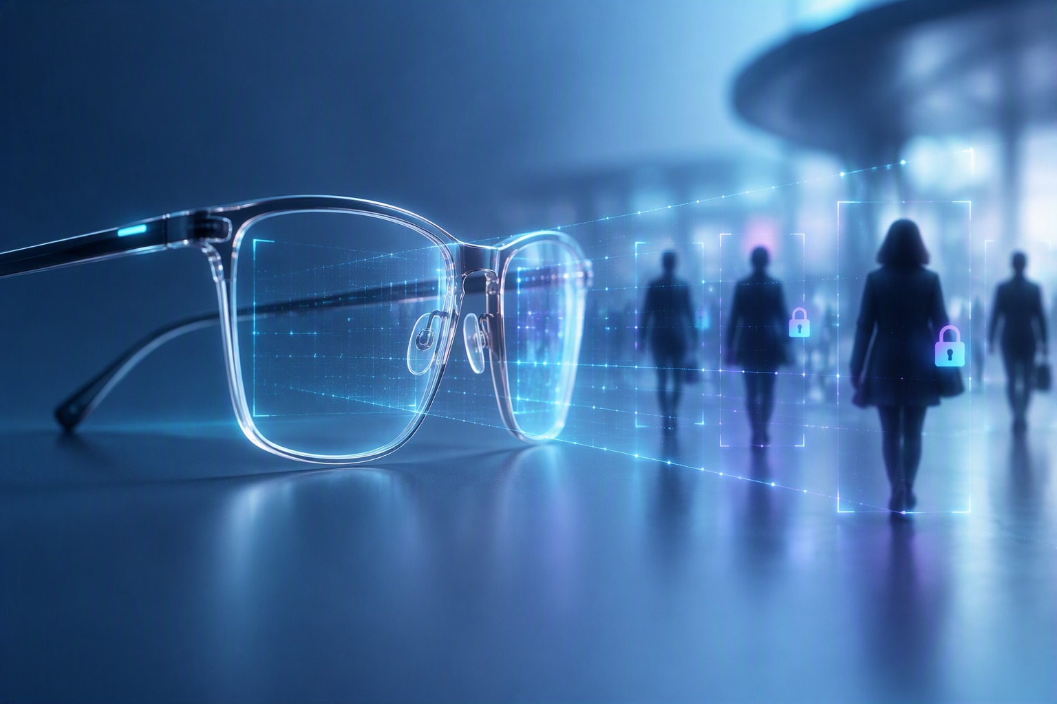 Smart glasses and data protection: EDPB Statement 1/2026